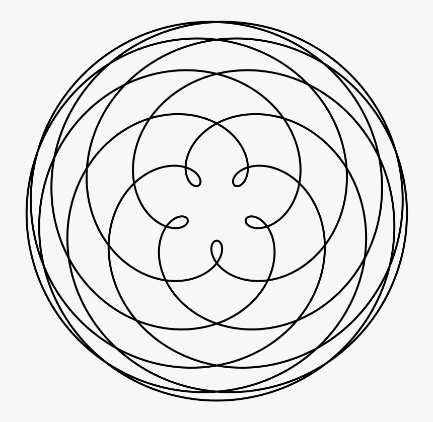 Pentagram Of Venus, HD Png Download