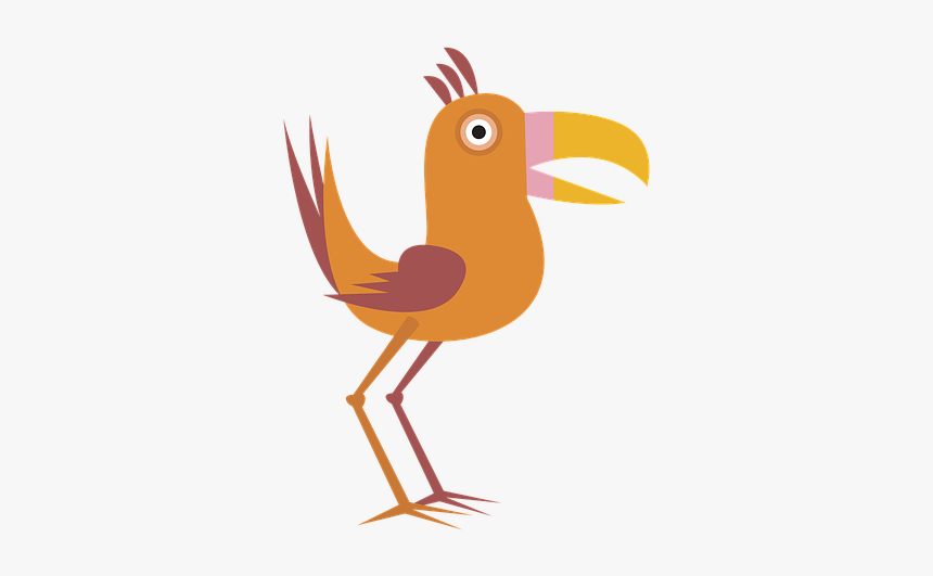 Free Photo Wing Icon Fly Bird Silhouette Wildlife Feather - Bird, HD Png Download