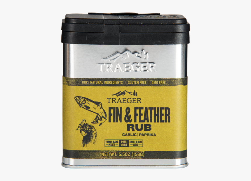 Traeger Big Game Rub, HD Png Download