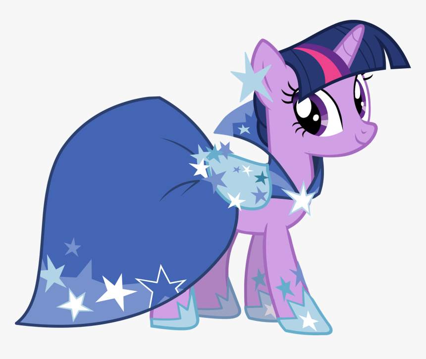 Twilight Cm - My Little Pony Twilight Dress, HD Png Download