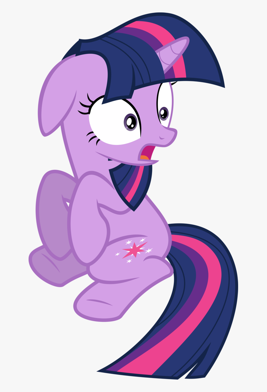 Spider Stories Fimfetch Net - My Little Pony Surprised, HD Png Download