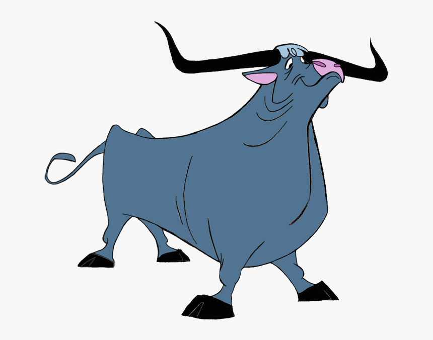 Image - Disney Paul Bunyan Babe, HD Png Download