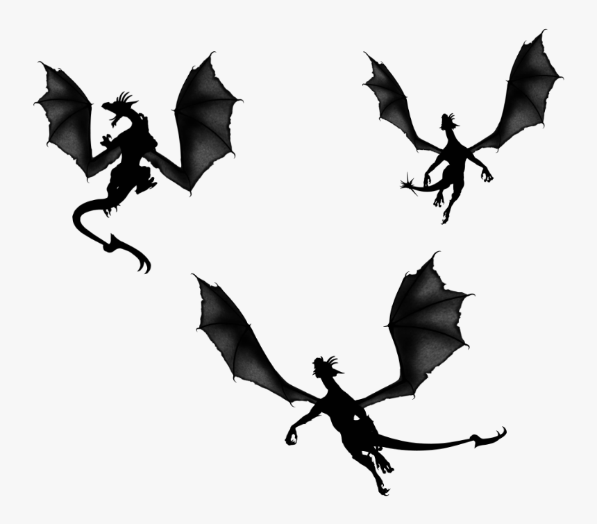 Dragon Clip Art - Game Of Thrones Dragon Png, Transparent Png