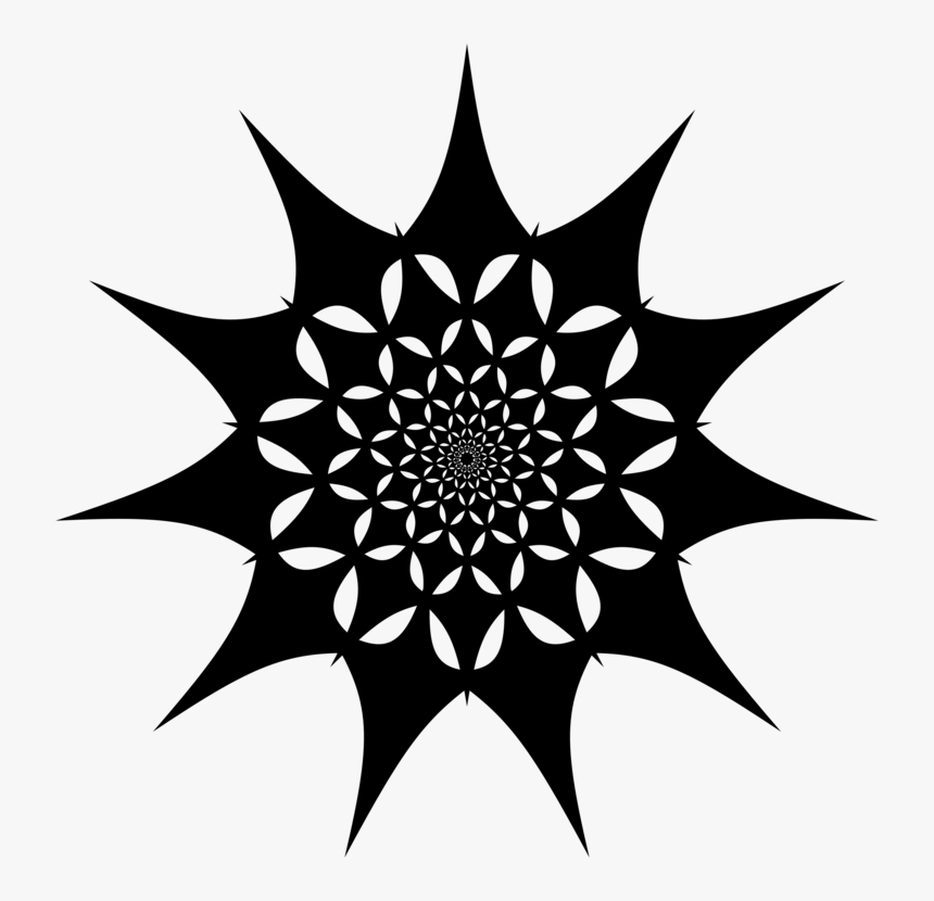 Visual Arts,plant,flower - Spark Drawing, HD Png Download