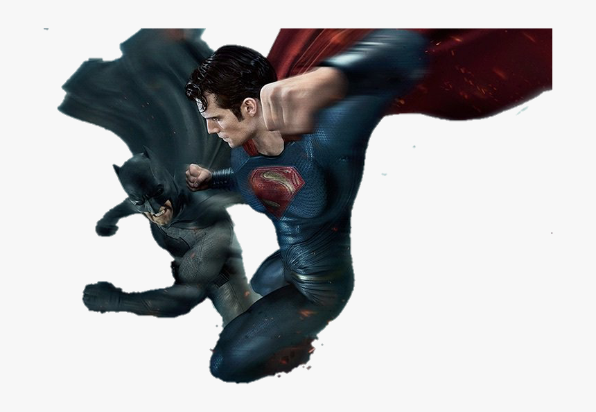 Batman Vs Superman Png Photos - Batman Vs Superman Png, Transparent Png