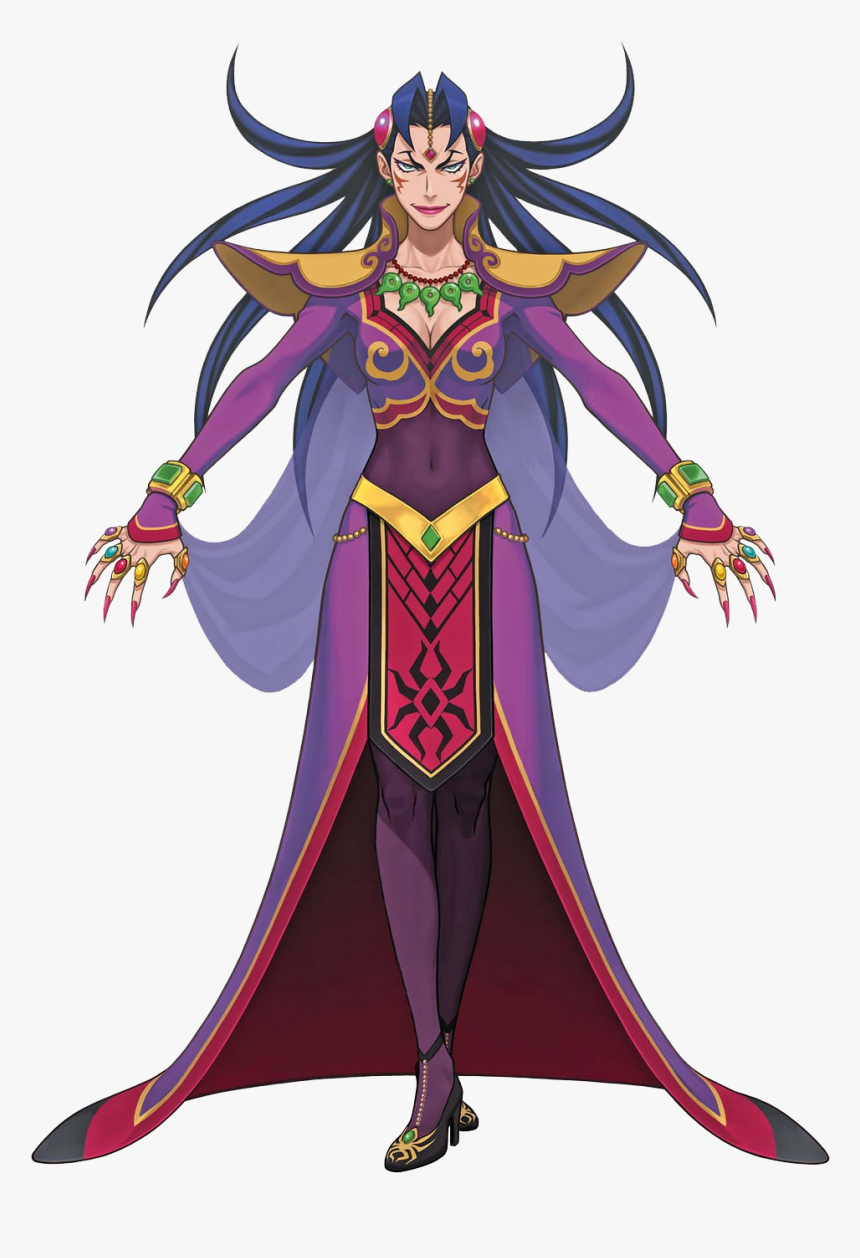 Ga Ran Phoenix Wright, HD Png Download