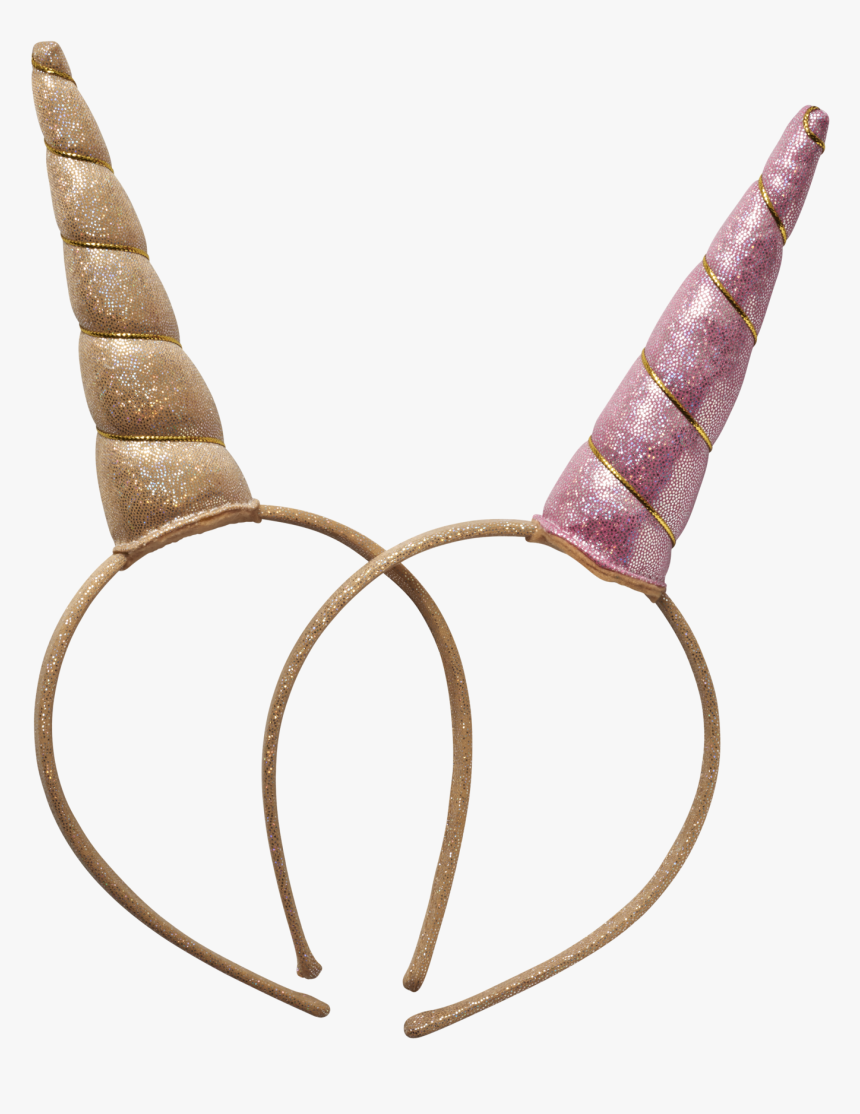 Foil Horn Png - Unicorn Ki Hair Band, Transparent Png