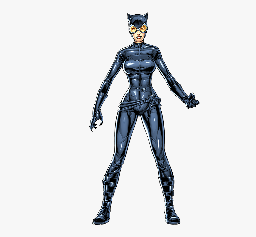 Catwoman Muscle, HD Png Download
