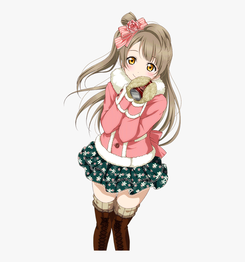 Cute Transparent Love Live - Love Live Kotori Cute, HD Png Download