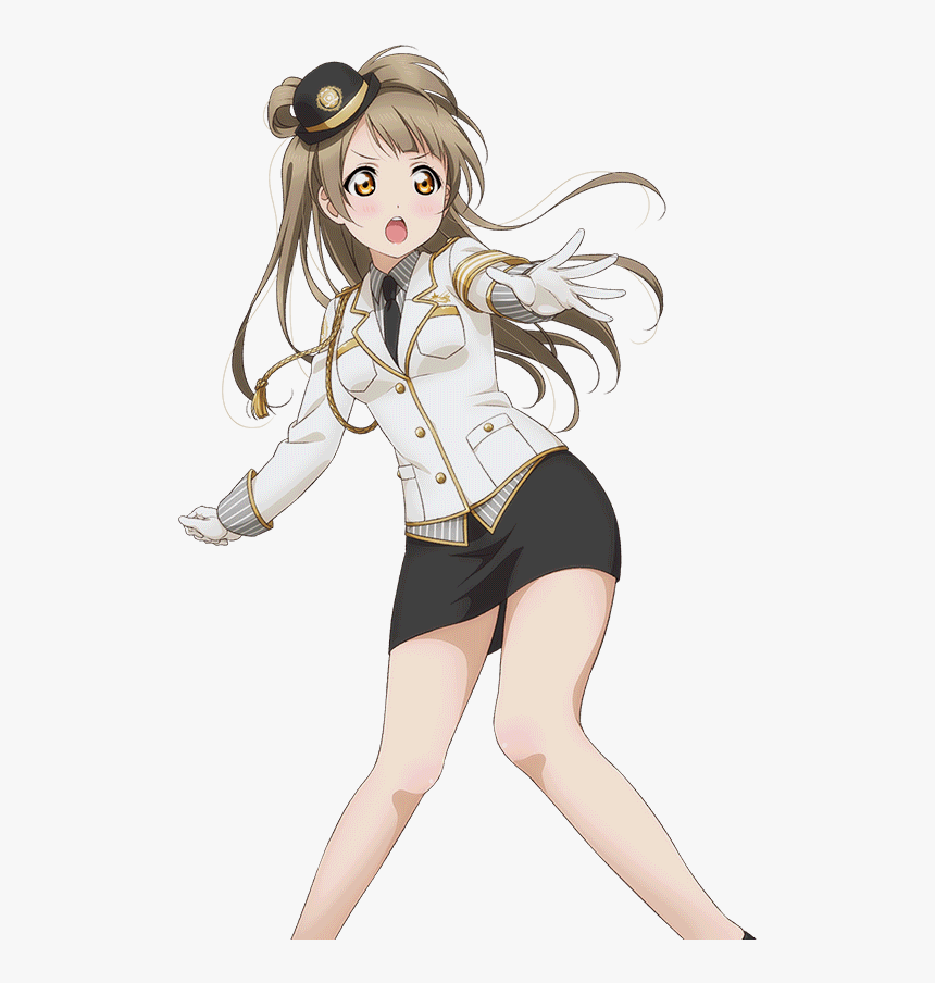 Love Live Kotori Png Cards, Transparent Png