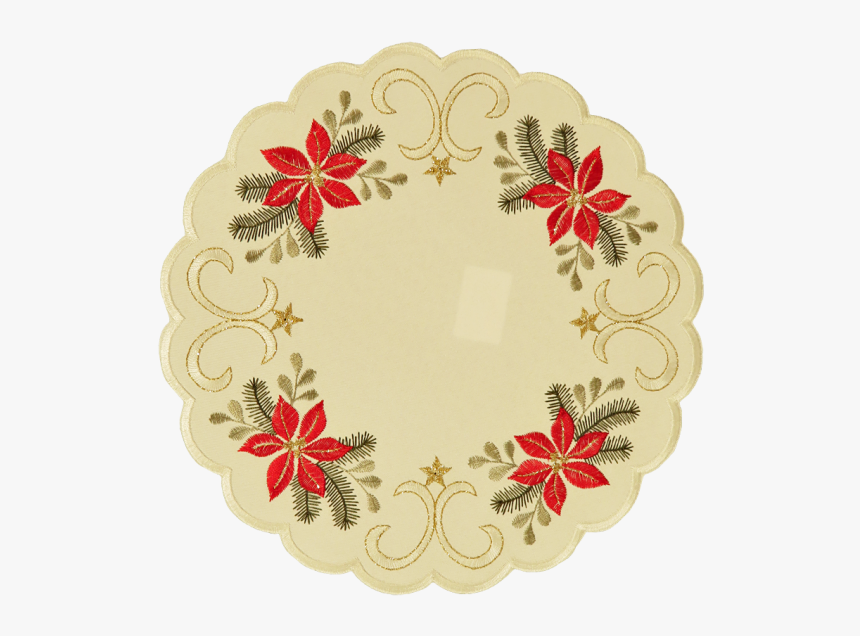 Round Table Linen - Circle, HD Png Download