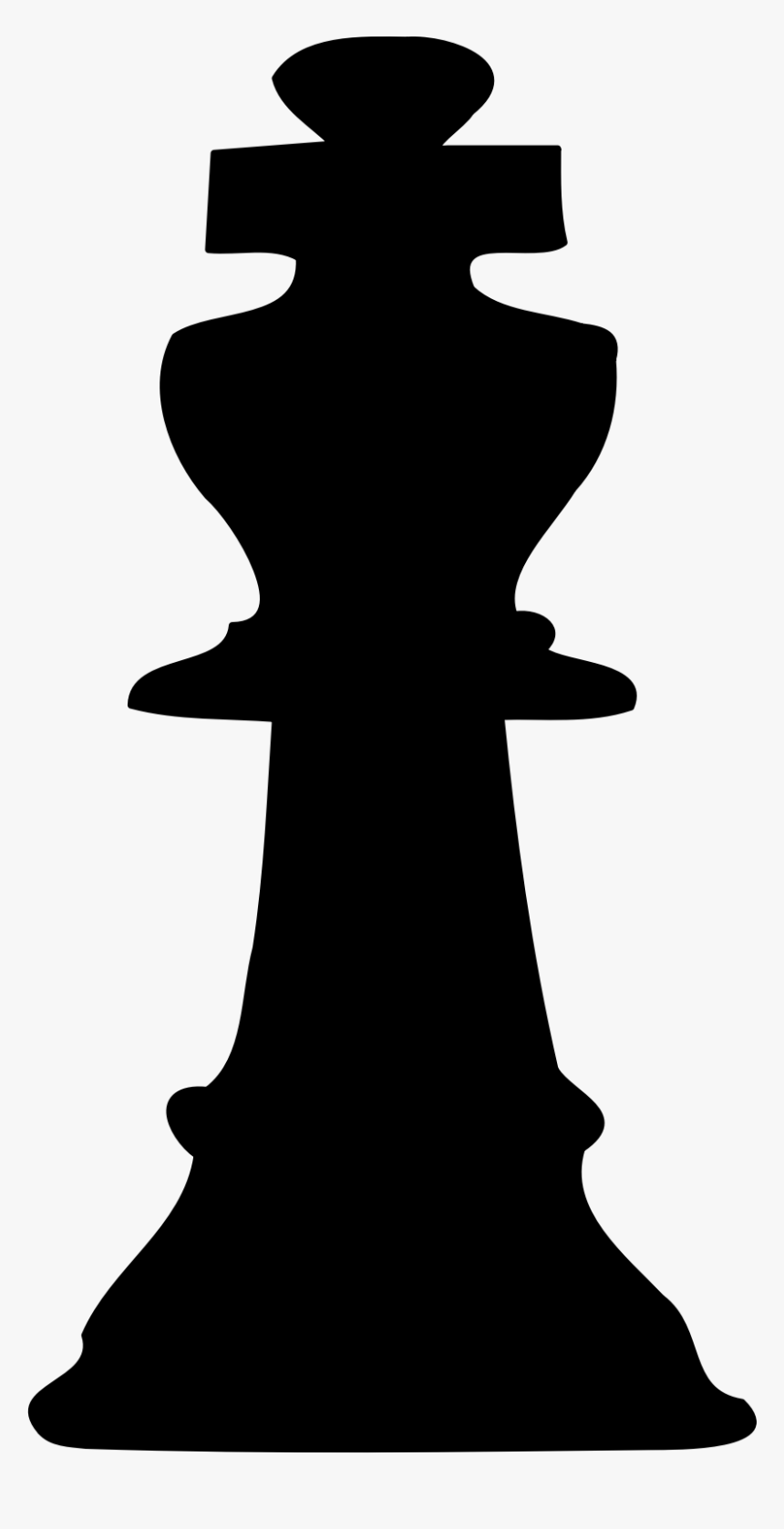 transparent throne clipart black and white chess piece king clipart hd png download transparent png image pngitem chess piece king clipart hd png