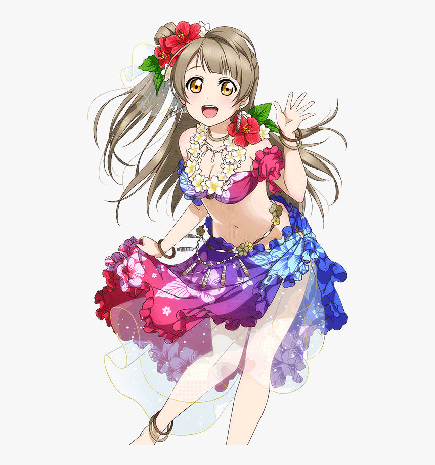 Kotori Minami Cards Transparent, HD Png Download