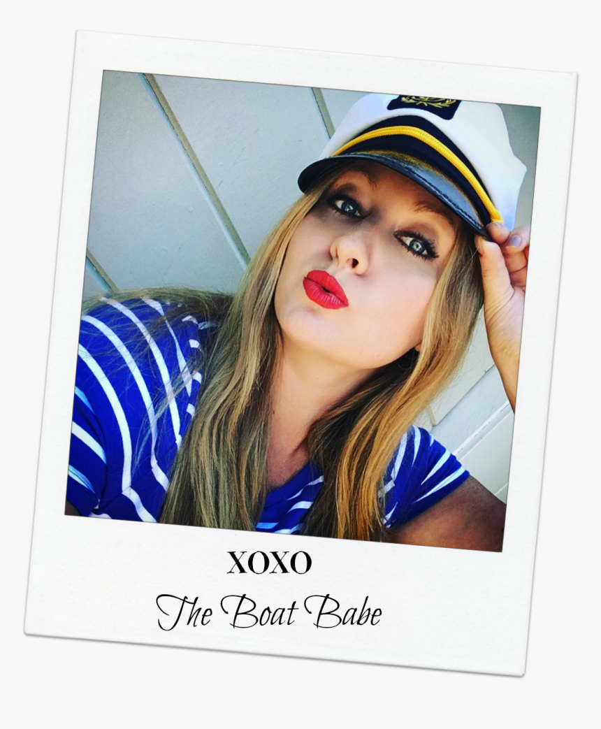 Boat Babe Liveaboard Life - Kids Spa, HD Png Download