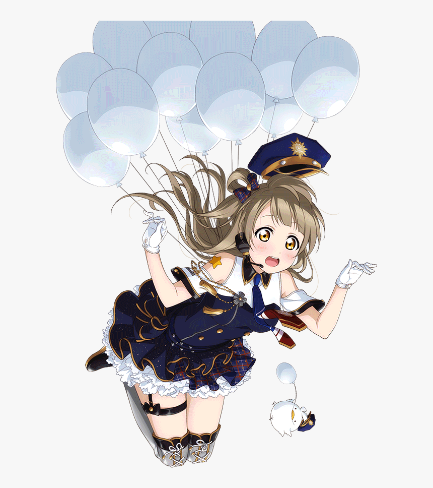 Kotori Love Live Police, HD Png Download