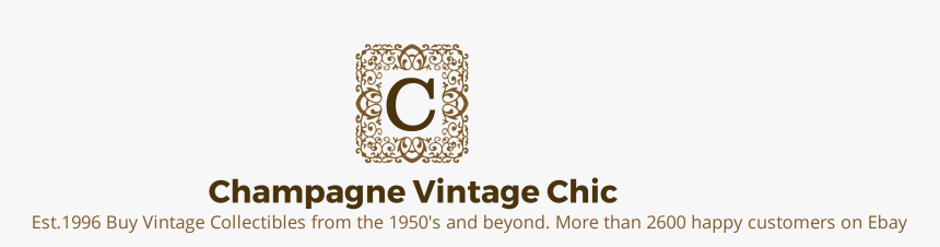 Champagne Vintage Chic - Circle, HD Png Download