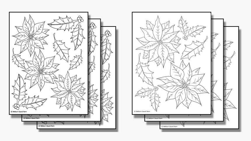 Stick N Burn Multiples - Line Art, HD Png Download