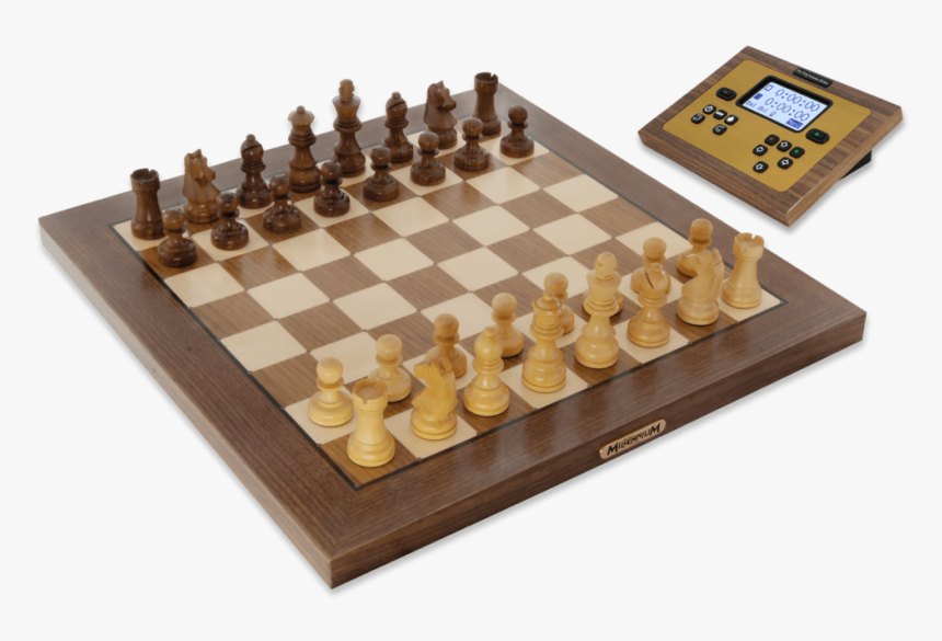 Millennium Exclusive Chess Computer - Millenium Genius Chess Computer, HD Png Download