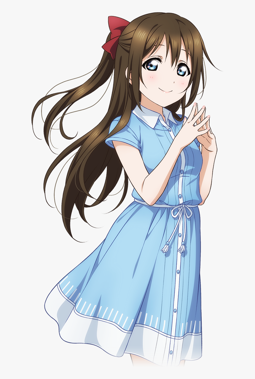 Love Live School Idol Festival Shizuku, HD Png Download
