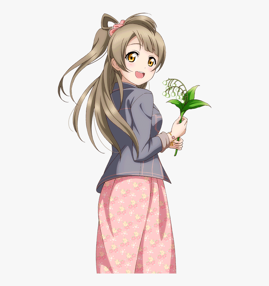 Kotori And Riko Lovelive, HD Png Download