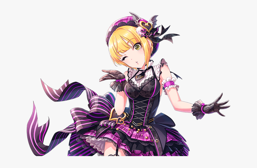 Transparent Miyamoto Png - Frederica Idolmaster Ssr, Png Download