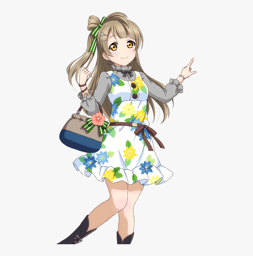 Kotori Sr, HD Png Download