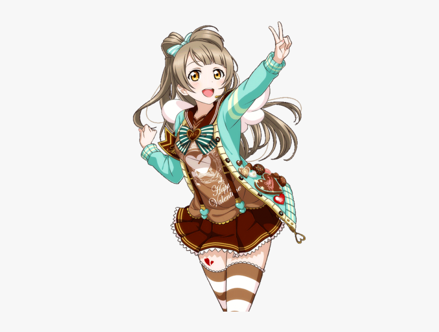 Love Live Kotori Valentine, HD Png Download