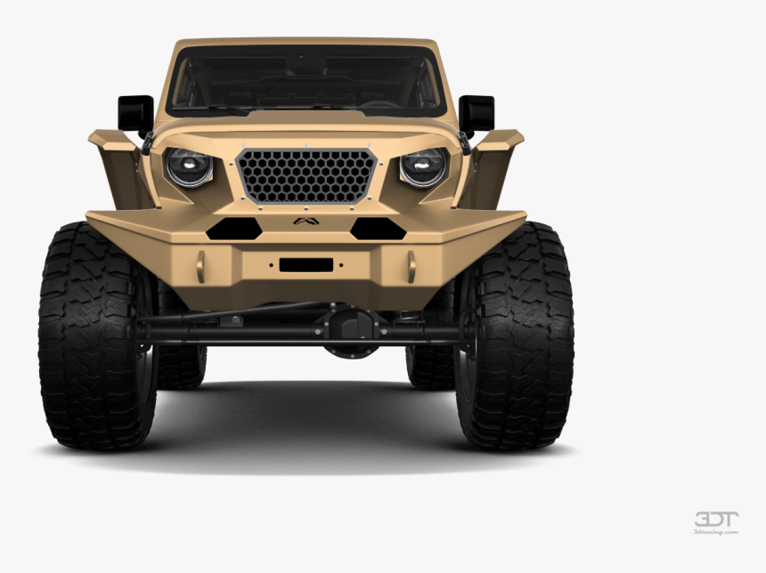 Jeep Wrangler, HD Png Download