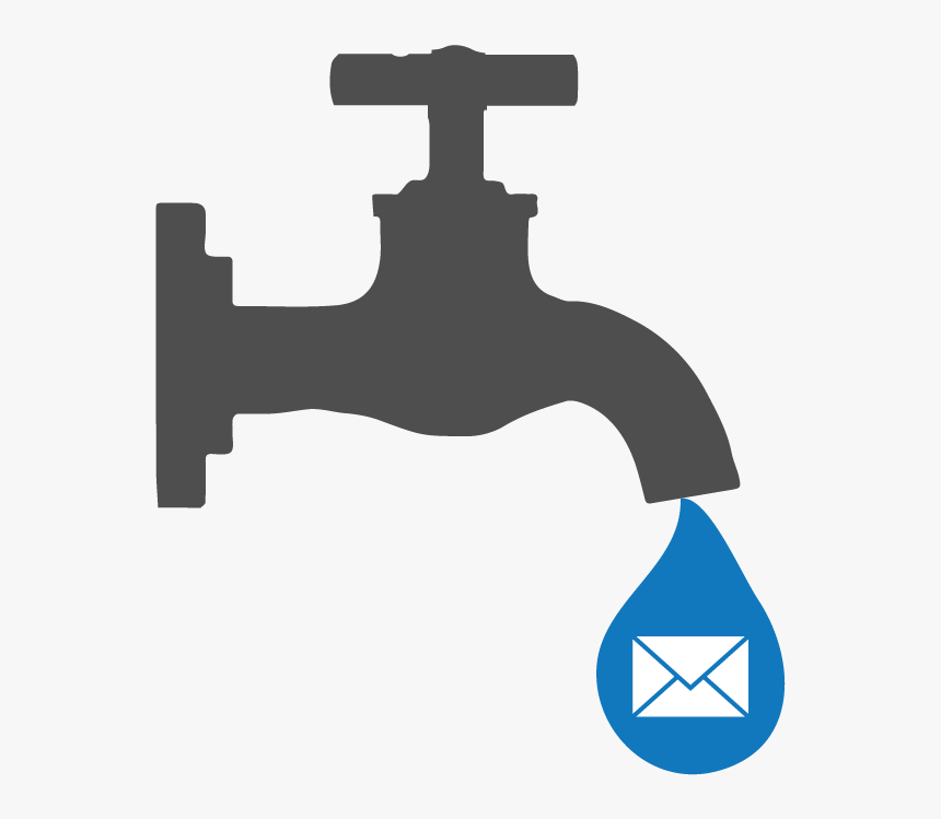 Don T Waste Water Drawing, HD Png Download