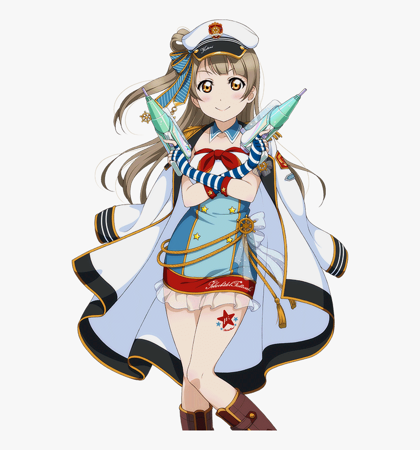 #kotoriminami #lovelive #kotori - Love Live Sailor Kotori, HD Png Download