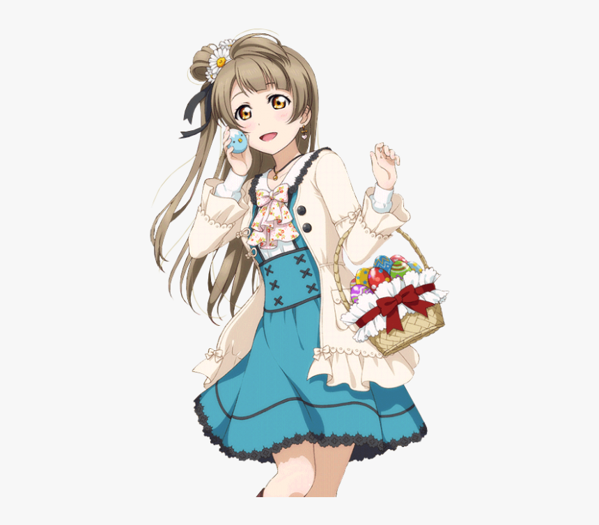 Kotori Love Live Sr, HD Png Download
