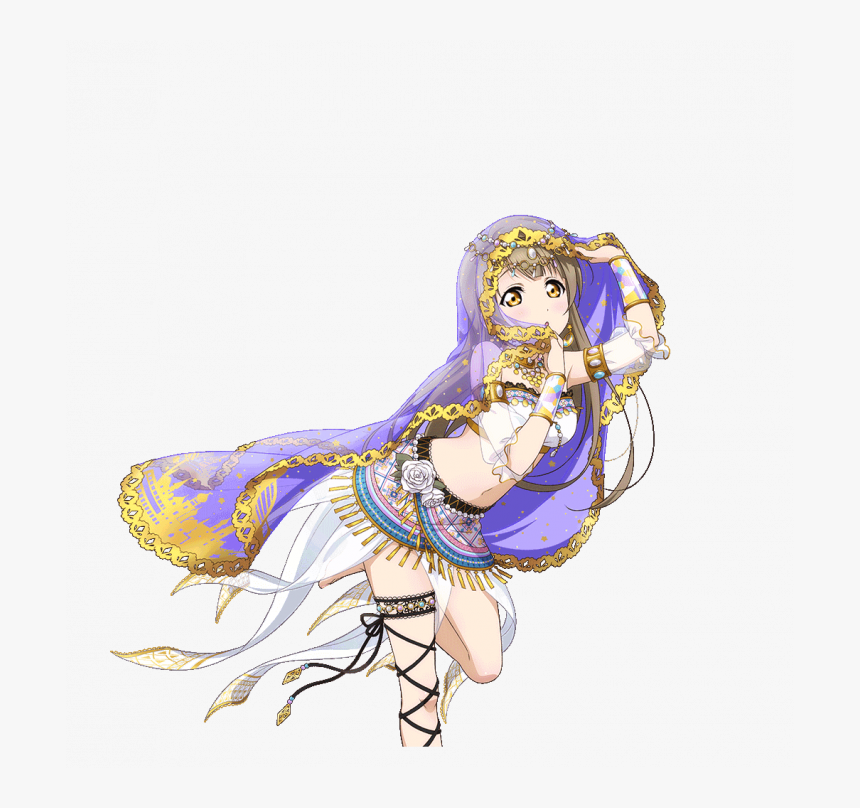 Love Live Png Kotori - Dancer Kotori, Transparent Png