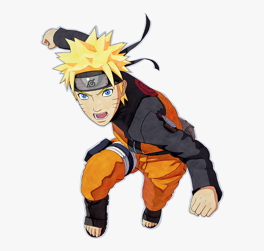 Transparent Naruto - Naruto To Boruto Shinobi Striker Naruto Png, Png Download
