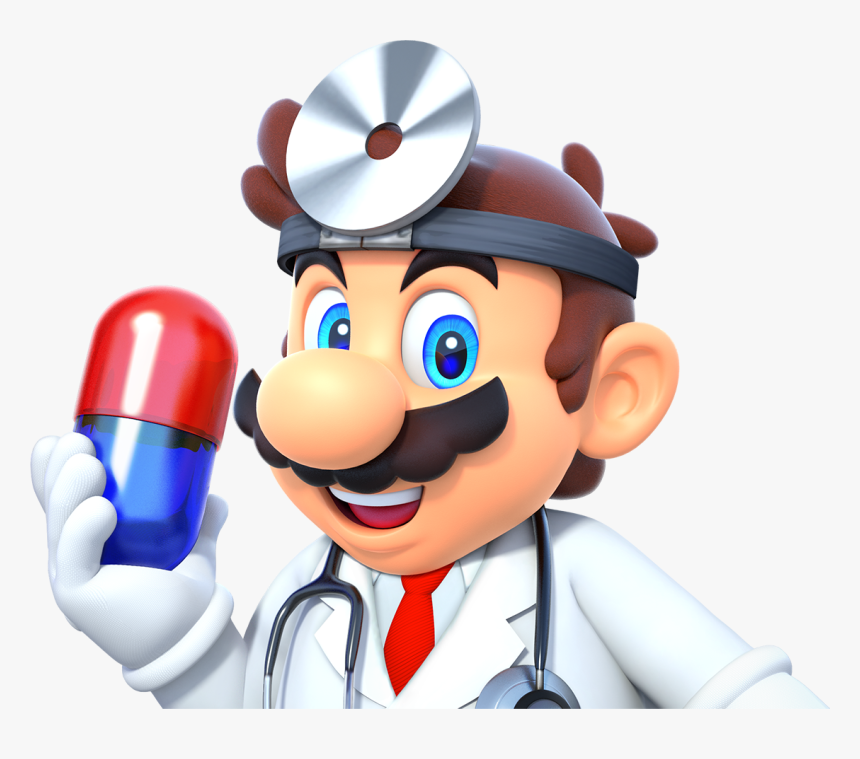 Dr Mario World Dr Mario, HD Png Download , Transparent Png Image - PNGitem