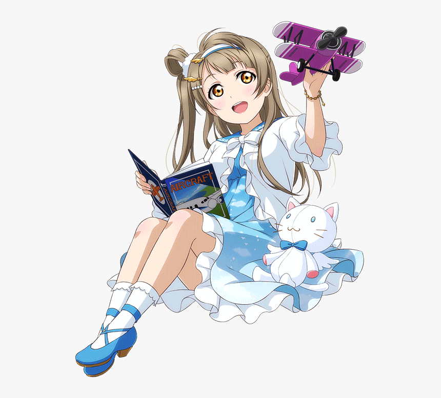 Love Live Eli Ayase Umi Sonoda Kotori Minami Nico Yazawa - Love Live Riko Transparent, HD Png Download