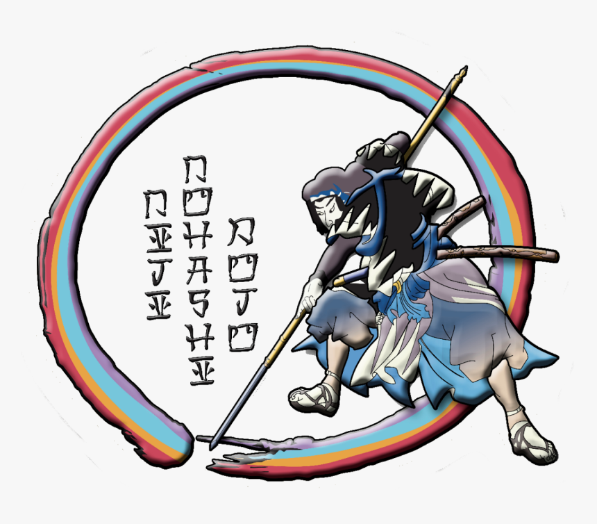 Niji No Hashi Dojo Martial Arts Cary Morrisville North - Cartoon, HD Png Download