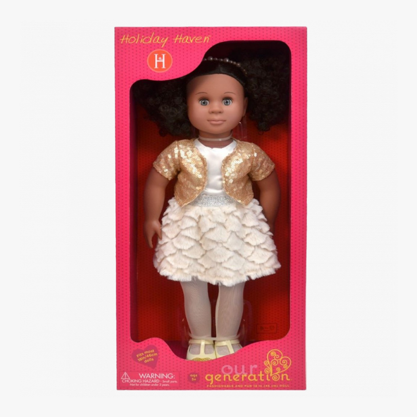Our Generation Doll 3 - Haven Our Generation Doll, HD Png Download