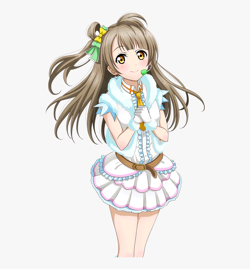 Love Live Kotori Cards Blue, HD Png Download