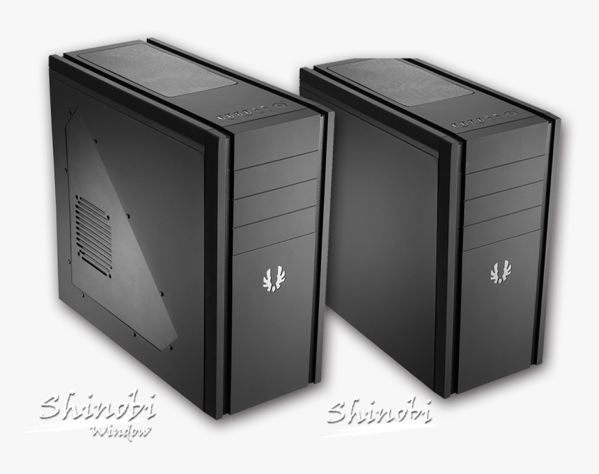 Bitfenix Shinobi Window, HD Png Download