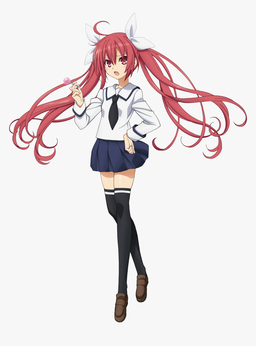 Tarehe A Live Karatasi La Kupamba Ukuta Called Kotori - Date A Live Kotori Itsuka, HD Png Download