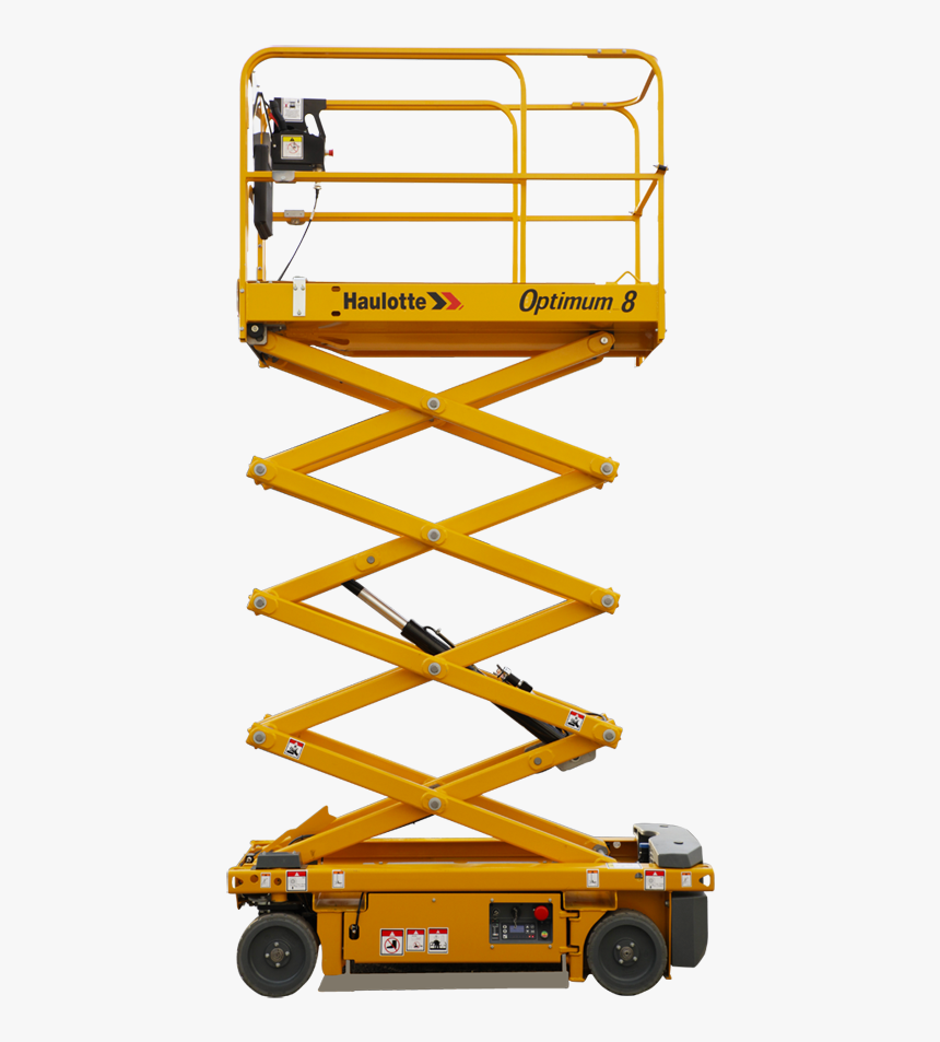 Elevador De Tijera Electrico, HD Png Download