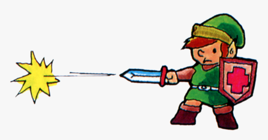 Legend Of Zelda Sword Beam, HD Png Download