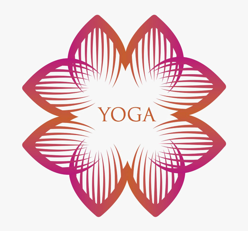 Yoga Logo Png, Transparent Png