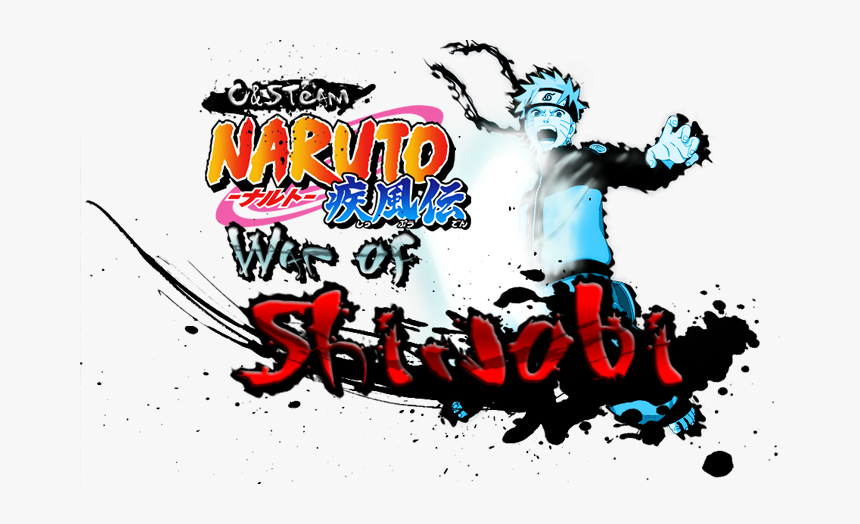 Naruto War Of Shinobi, HD Png Download