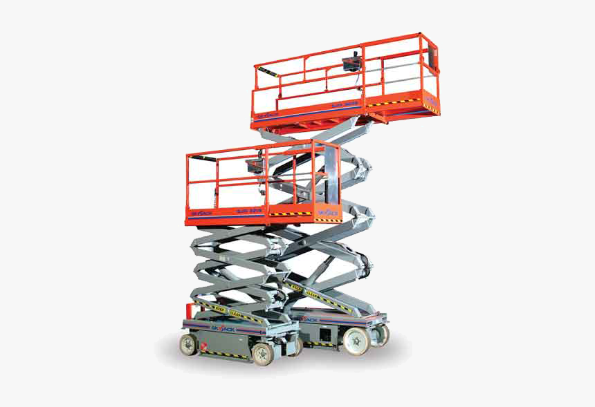 Skyjack Sj - Skyjack Scissor Lift Png, Transparent Png