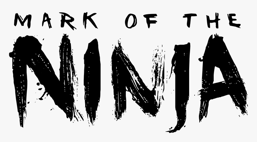 Transparent Shinobi Png - Mark Of The Ninja Logo Png, Png Download