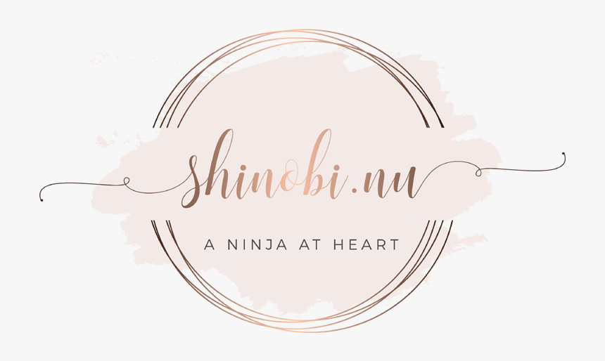 Shinobi - Nu - Logo, HD Png Download