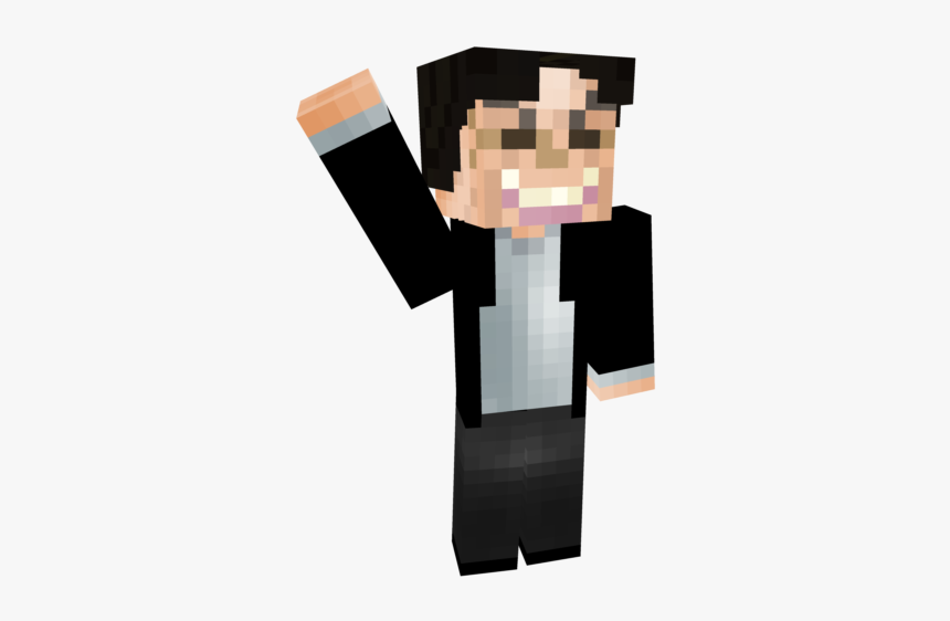 Shigeru Miyamoto Minecraft Skin, HD Png Download