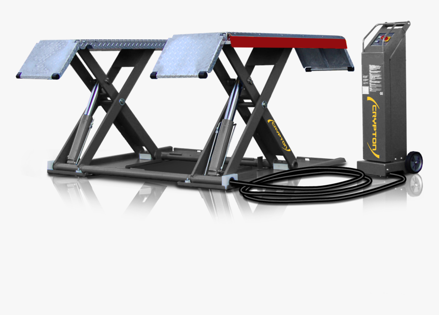 Transparent Scissor Lift Png - Machine, Png Download