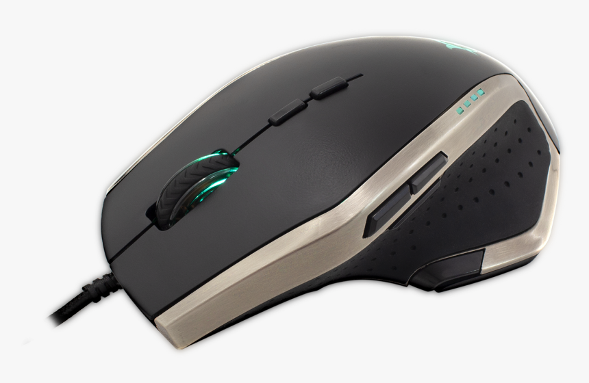 White Shark Mouse Gm 9001 Miyamoto / - Mouse, HD Png Download